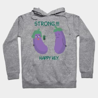 strong man Hoodie